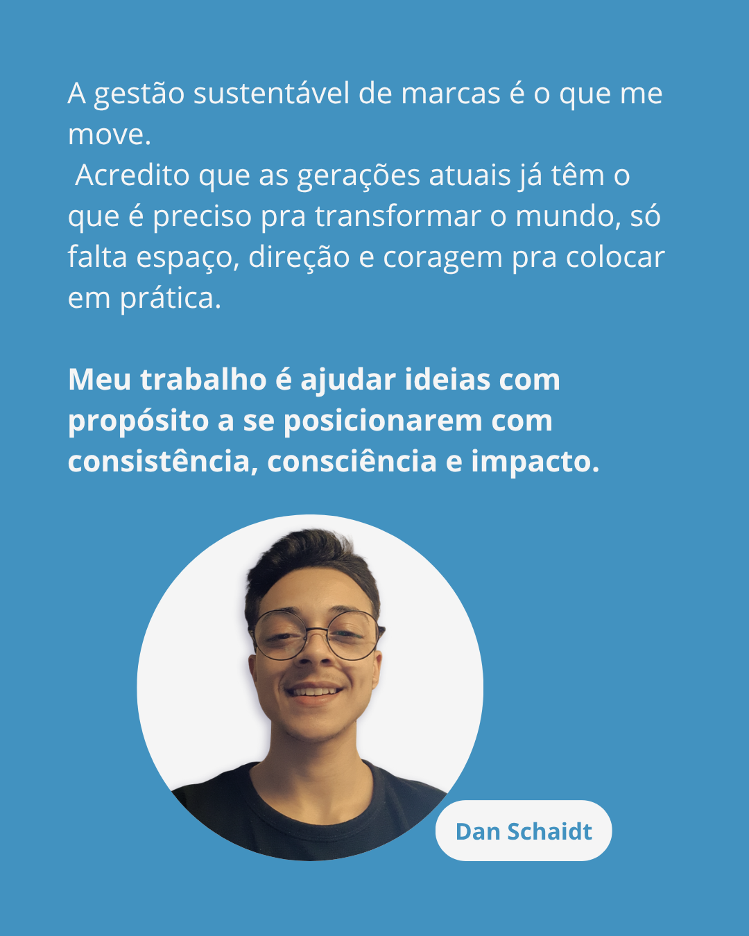 Marketing como parte da sustentabilidade