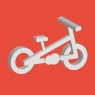 faça entrega de bike