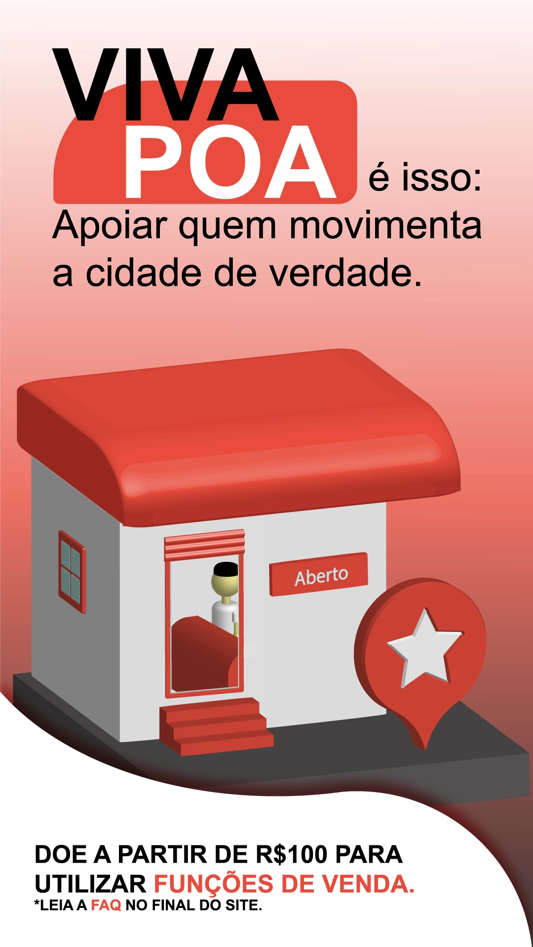 onde ir em porto alegre